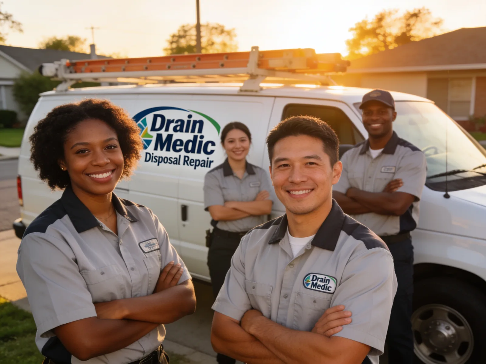 Garbage Disposal Repair company in Watkins, IA